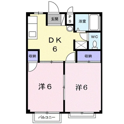 シティハイツ日出