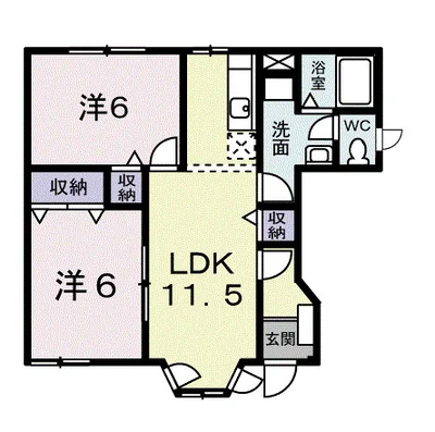 エスポワールＤ