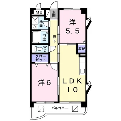 スターメゾン古国府