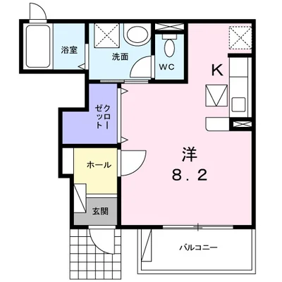 ハイツ ヴィオラ