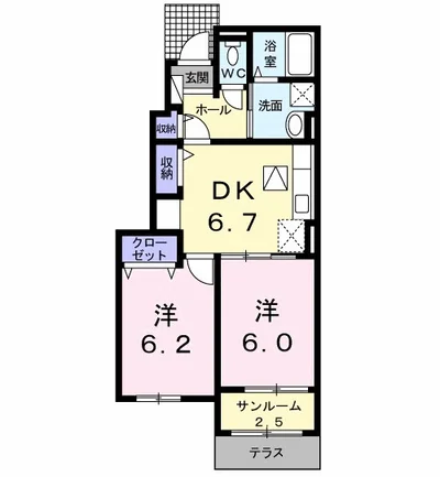 クレールⅡ A