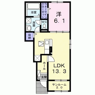 カームリープレイス　Ⅱ