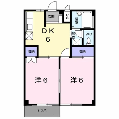 コーポあづまⅤ