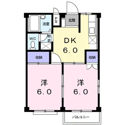 レジデンスタナカＢ