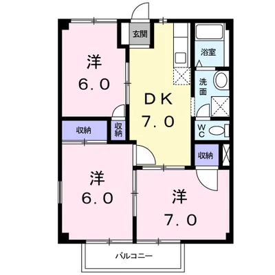 シティハイツ千田Ⅱ