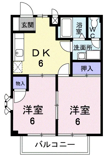 サウザンバレー　Ａ