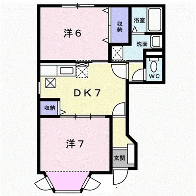 アンソレイエⅡ番館