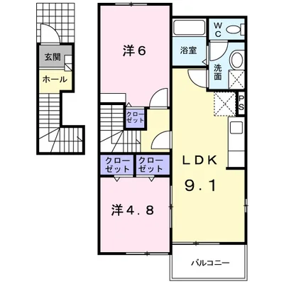 シャルマンⅠ
