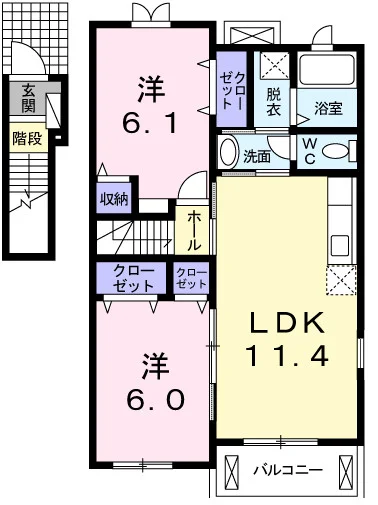 ジュネス　ヴィラ