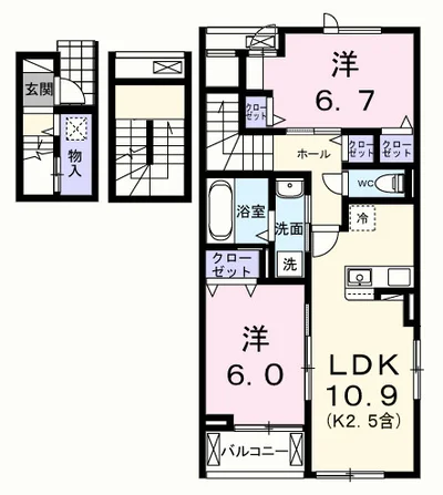 フェリス　ソレアードⅢ