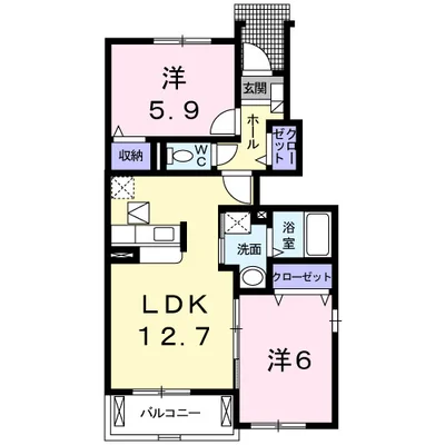 ガーデンヒル西里