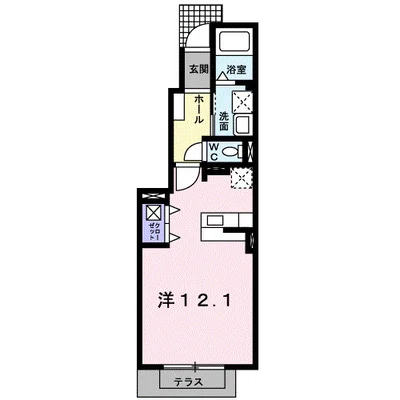 レジデンス・サンライズⅠ