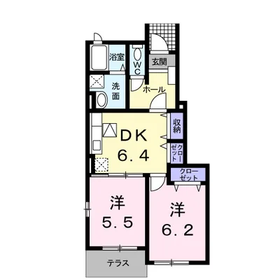 レジデンス・サンライズⅡ