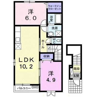 フランメゾンⅠ