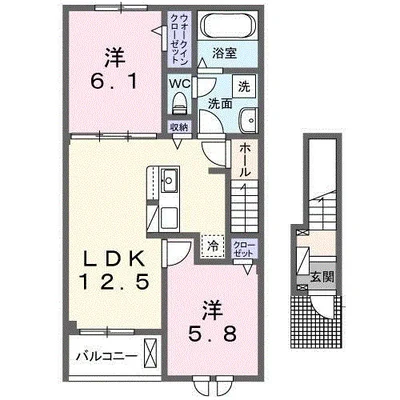 パークヒルズ利根六番館