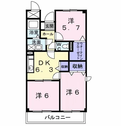 ハイツピュアティ