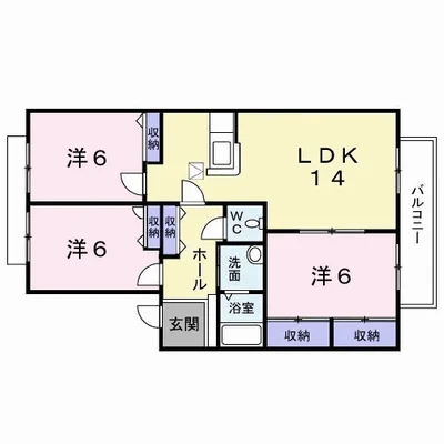 プレンティ嵐山Ｃ