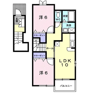 アルハンブラ二番館