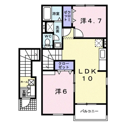 カロスアンセ弐番館