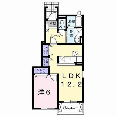 サニータウン曽根B