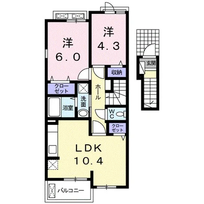 カーサ・プリートＡ