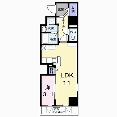 シェーナ下到津