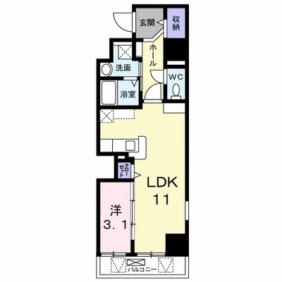 シェーナ下到津