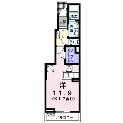 クイーンズ・ガーデンⅡ　Ａ
