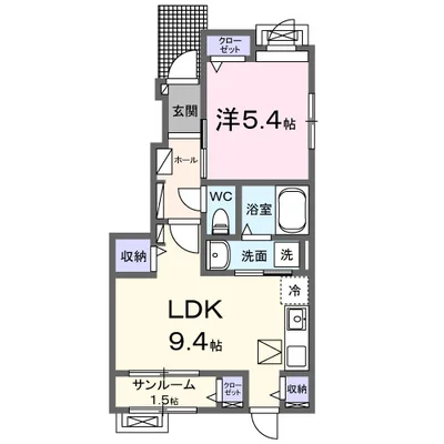 アビタシオン ラシュレⅢ