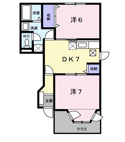 ソレアード シンデンB