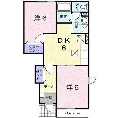 ソレアード　シンデンＡ