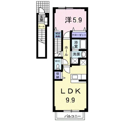 ベル・フィオーレＣ