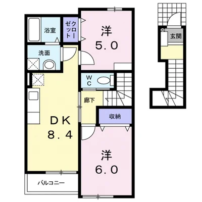 ヌーベル　ピアッツァⅡ