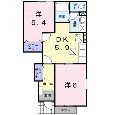 アドバンス銀河の森Ⅰ