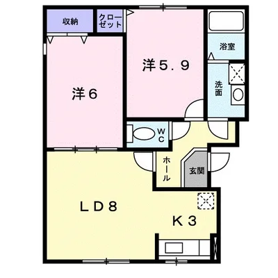 コウジィーコートⅡ