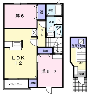 セントラル・ケイＡ棟