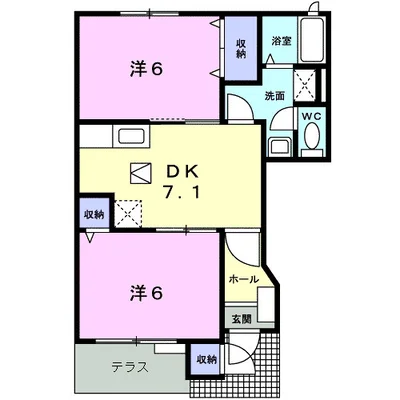 セントラル・ケイＣ棟