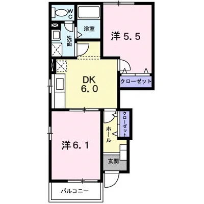 タウン日吉弐番館