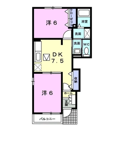 ガーデンハウス・加賀野
