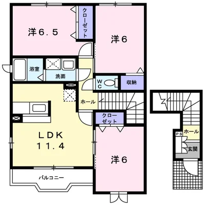 シューベルブ・メゾンB