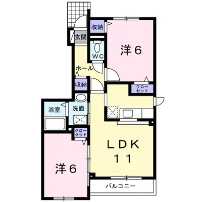 クレール　ヴィラ