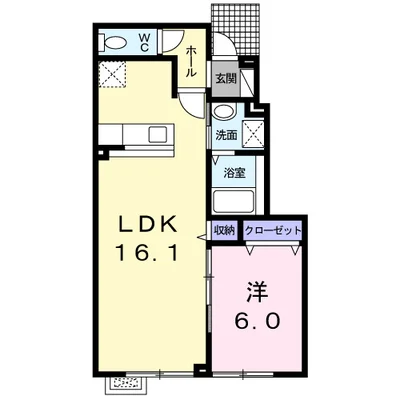 ルミエール桔梗　壱番館