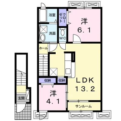 フルール・ブランシュⅢ