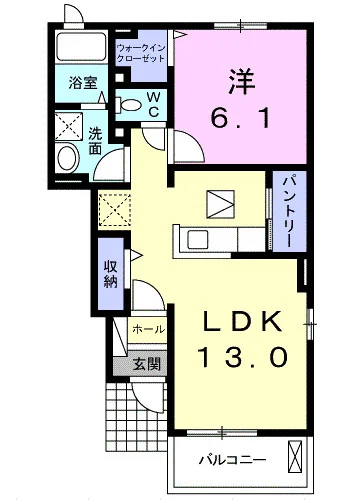 コンフォールⅠ