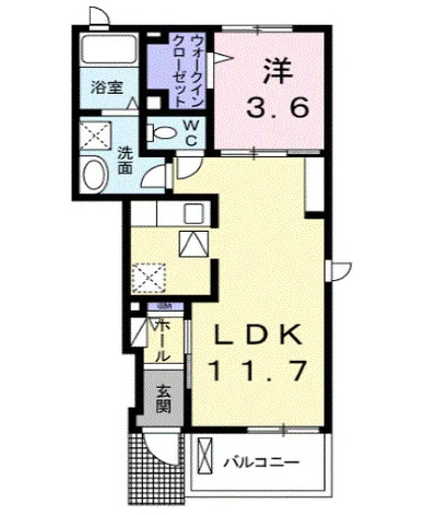 カーサピアッツァⅠ