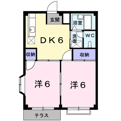 マロニエプラザ上三川Ｃ