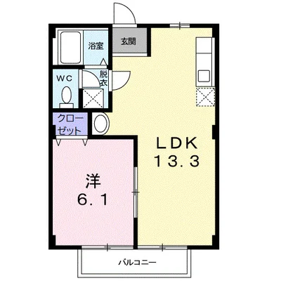 メゾンヒルズⅠ