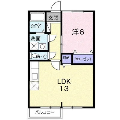 レジデンス桑原