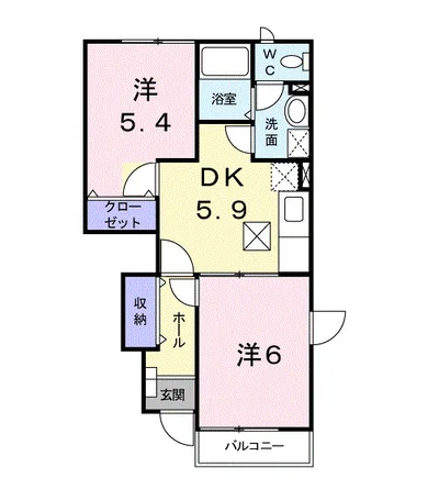 ブルージュ・メゾンＢ