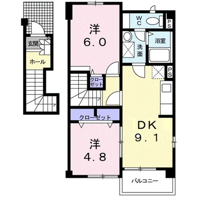 メゾン・ド・京成